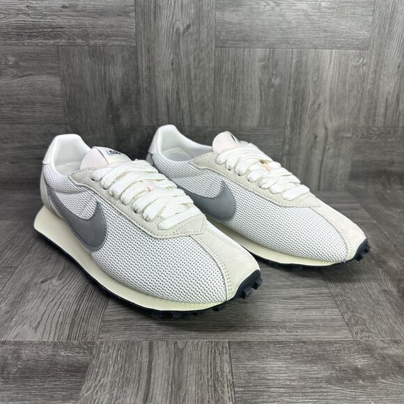 Nike LD-1000 Women size 10.5 Ivory Black Casual Shoes IH4484-133 - Picture 2 of 8